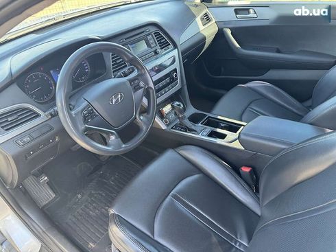 Hyundai Sonata 2017 - фото 12
