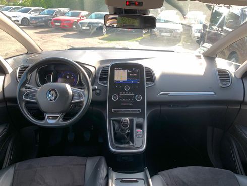 Renault grand scenic 2018 черный - фото 35