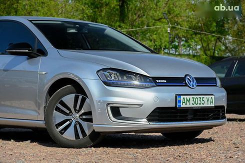 Volkswagen e-Golf 2015 - фото 3