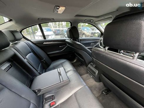 BMW 5 серия 2012 - фото 27