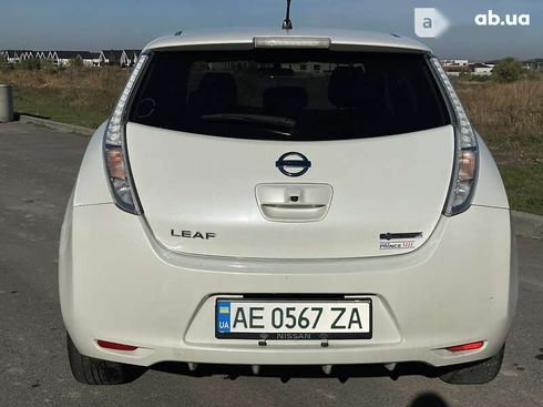 Nissan Leaf 2014 - фото 6