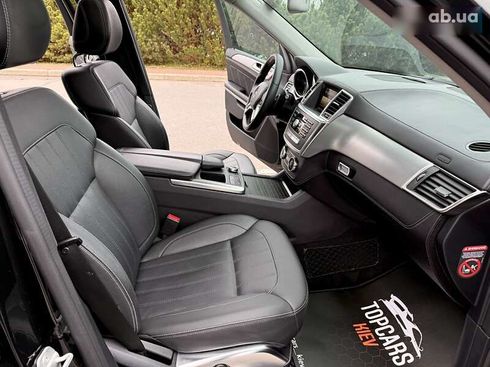 Mercedes-Benz GL-Класс 2013 - фото 30