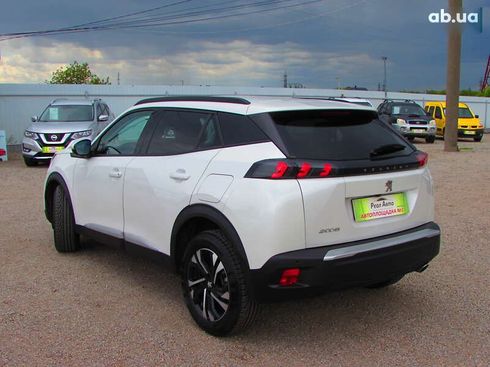 Peugeot 2008 2021 - фото 2