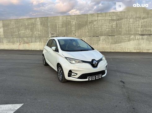 Renault Zoe 2020 - фото 3
