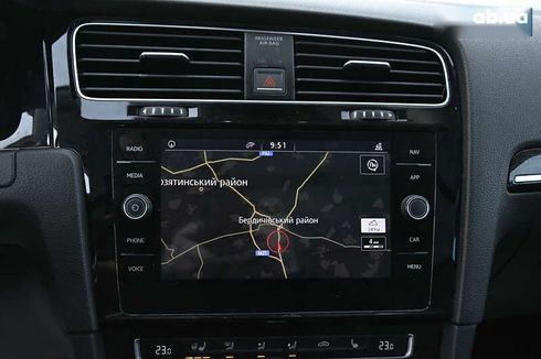 Volkswagen Golf 2017 - фото 26