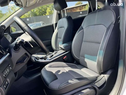 Kia Niro 2022 - фото 28