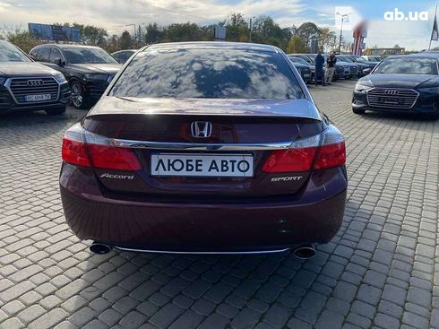 Honda Accord 2015 - фото 6