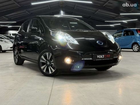 Nissan Leaf 2015 - фото 2