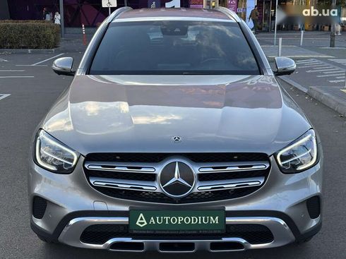 Mercedes-Benz GLC-Класс 2019 - фото 12