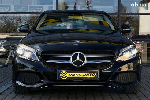Mercedes-Benz C-Класс 2015 - фото 2