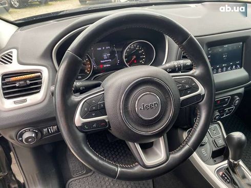 Jeep Compass 2019 - фото 12