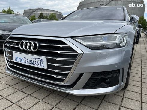 Audi A8 2022 - фото 16