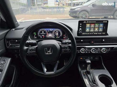 Honda Civic 2023 - фото 22