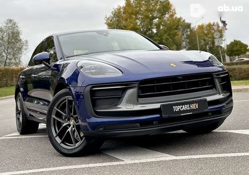 Porsche Macan 2023 - фото 20