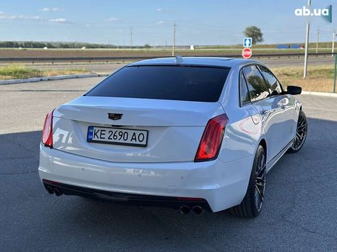 Cadillac CTS 2016 - фото 6