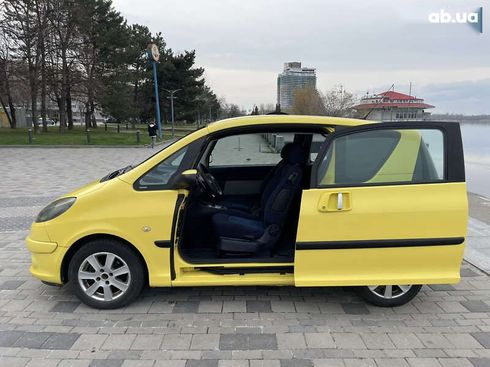 Peugeot 1007 2005 - фото 17