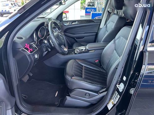Mercedes-Benz GLS-Класс 2016 - фото 13