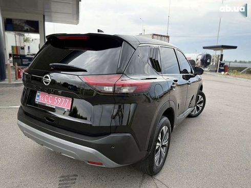 Nissan Rogue 2021 - фото 10