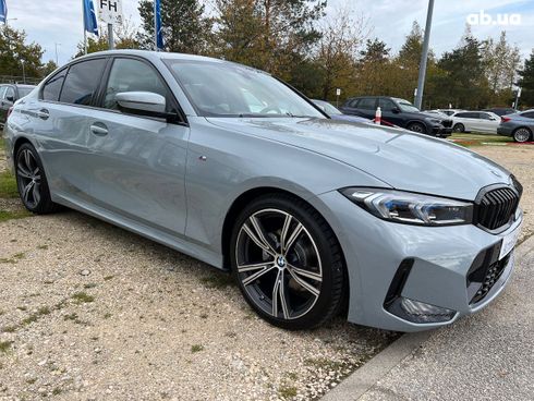 BMW 3 серия 2023 - фото 11