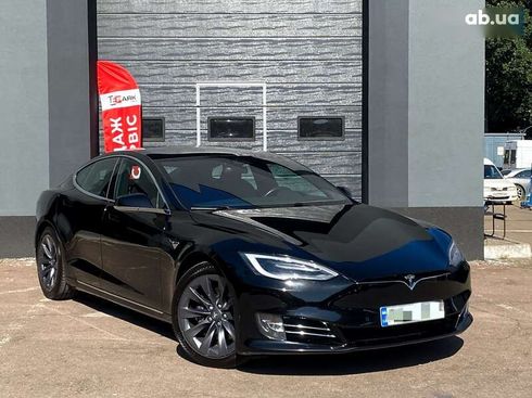 Tesla Model S 2020 - фото 2