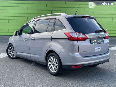 Ford Grand C-Max 2012 - фото 9