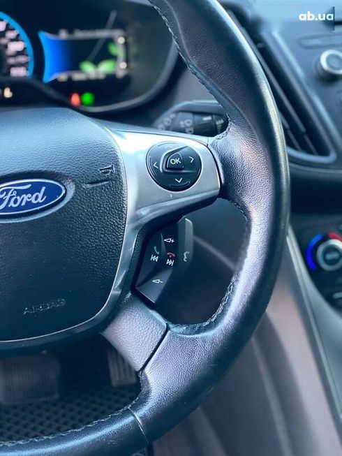 Ford C-Max 2018 - фото 27