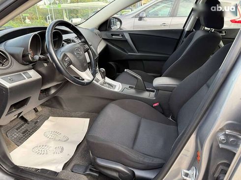 Mazda 3 2010 - фото 7