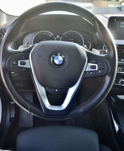 BMW X3 2019 - фото 14