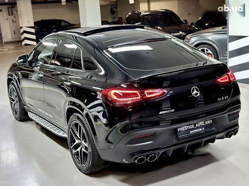 Mercedes-Benz GLE-Class 2022 - фото 21