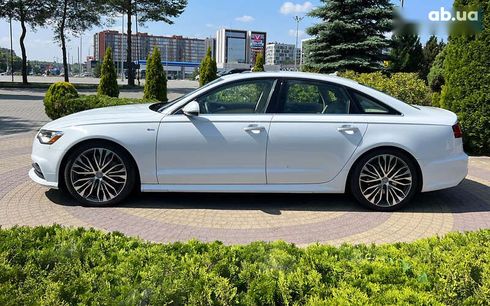 Audi A6 2015 - фото 4