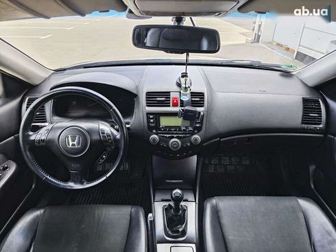 Honda Accord 2006 - фото 13
