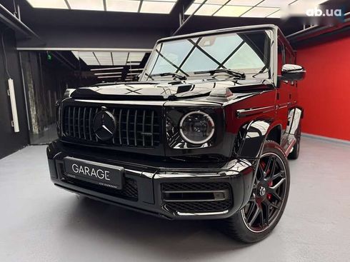 Mercedes-Benz G-Класс 2023 - фото 4