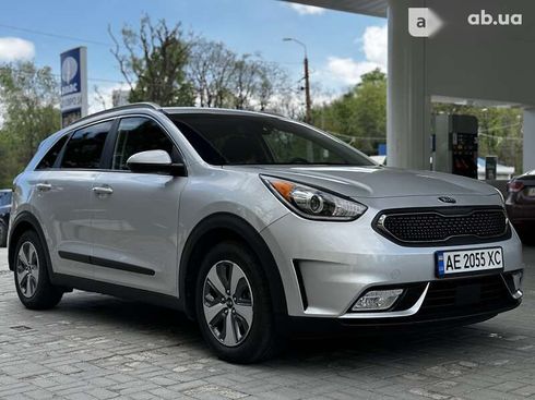 Kia Niro 2018 - фото 6