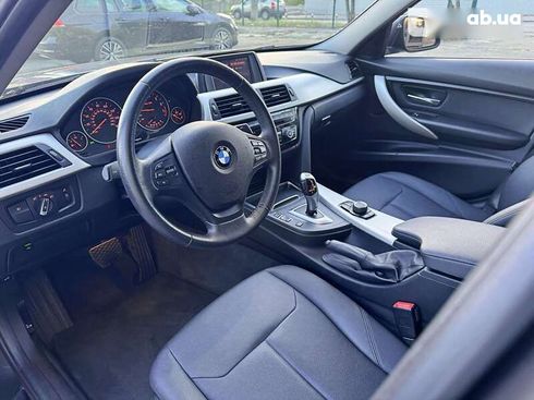 BMW 3 серия 2017 - фото 22