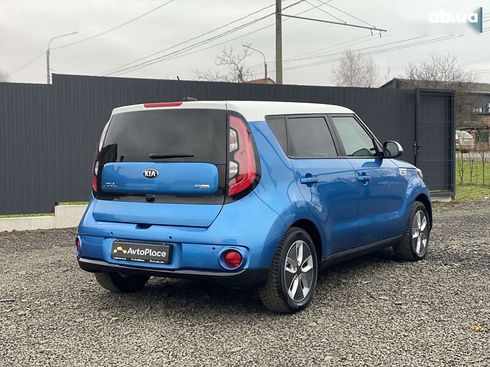 Kia Soul EV 2017 - фото 24