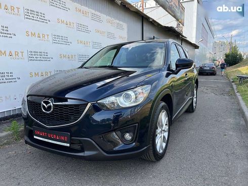 Mazda CX-5 2014 - фото 2
