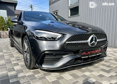 Mercedes-Benz C-Класс 2022 - фото 13