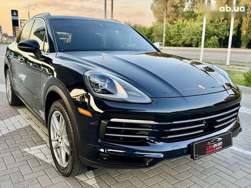 Porsche Cayenne 2018 - фото 8