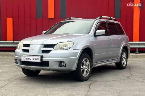 Mitsubishi Outlander 2007 - фото 4