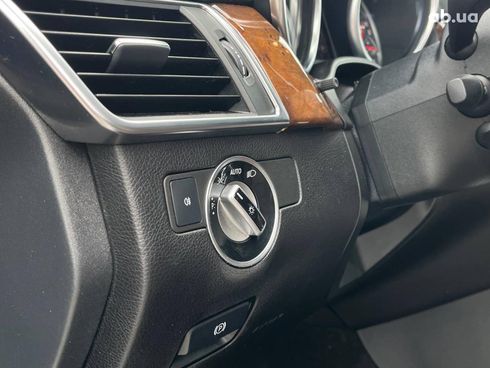 Mercedes-Benz GL-Класс 2013 синий - фото 33