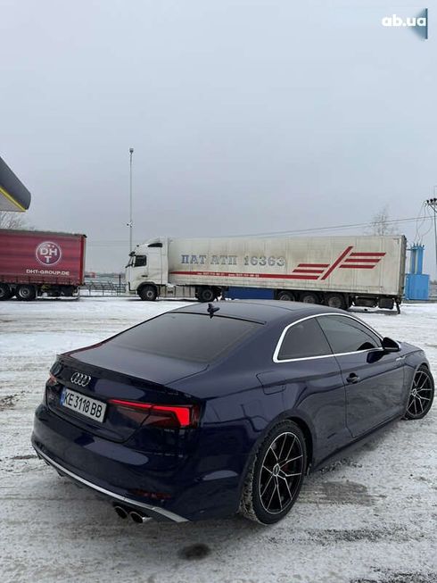 Audi S5 2018 - фото 19