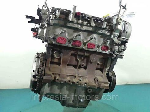 двигатель в сборе для Dacia Duster - купити на Автобазарі - фото 2