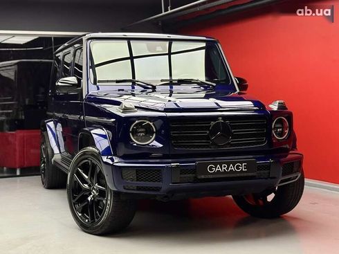 Mercedes-Benz G-Класс 2022 - фото 13