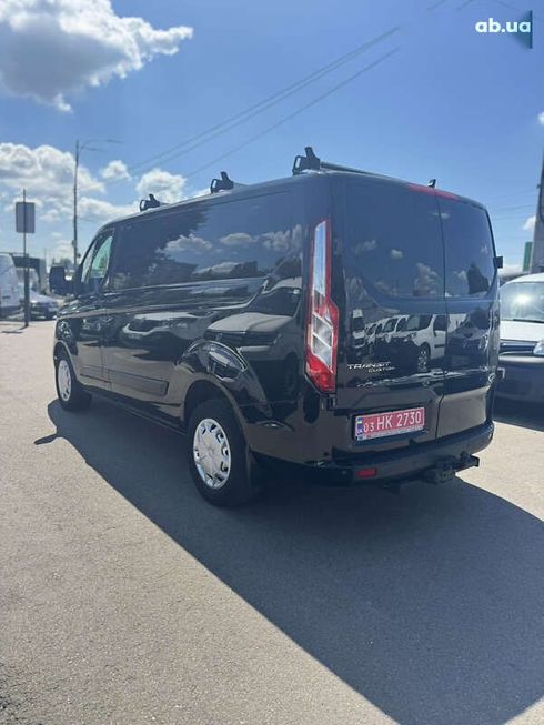 Ford Transit Custom 2020 - фото 6