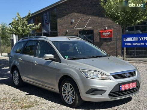 Ford Focus 2009 - фото 4