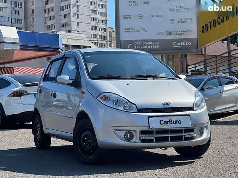 Chery Kimo 2011 - фото 3