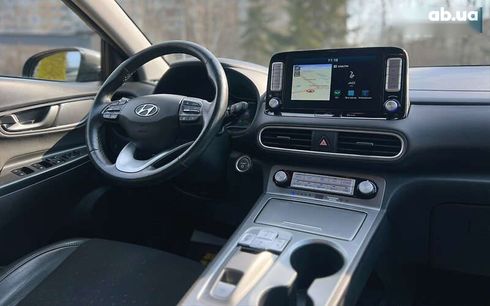 Hyundai Kona Electric 2018 - фото 12