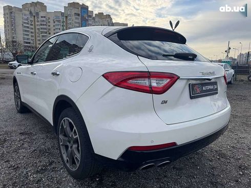 Maserati Levante 2017 - фото 9