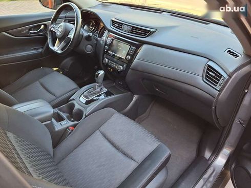 Nissan Rogue 2018 - фото 23