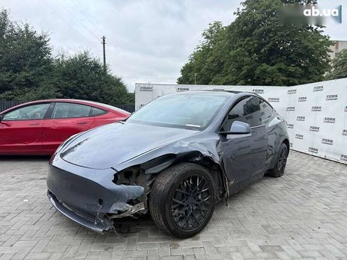 Tesla Model Y 2020 - фото 2